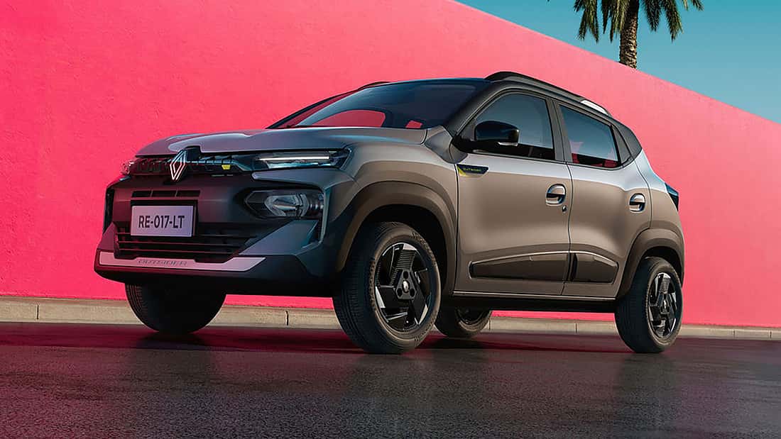 Renault Kwid 2027: Das ist der Dacia Spring als Verbrenner