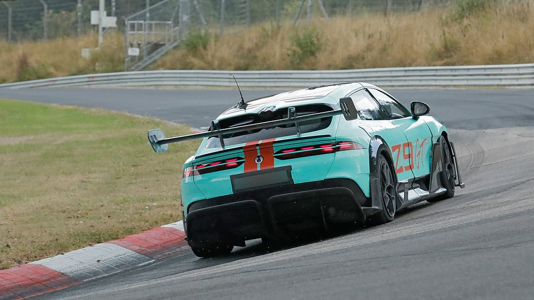 Neuer Denza Z9 GT „Xtreme“ geht in Serie: Hardcore-Shooting-Brake mit 2.000 PS