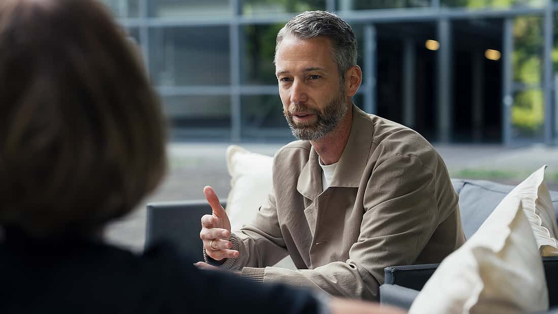 Bastian Baudy Mercedes-Designchef im Interview: „Einen Mercedes muss man aus 200 Metern erkennen“