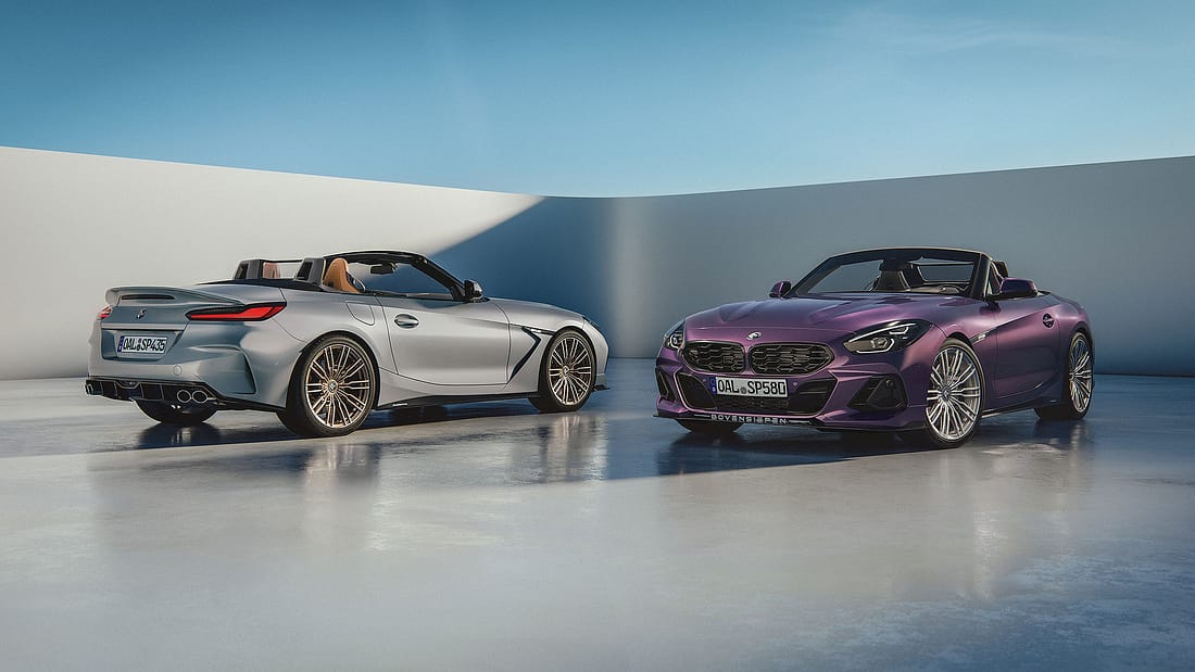 Bovensiepen Spider: BMW Z4 in neuen Kleidern