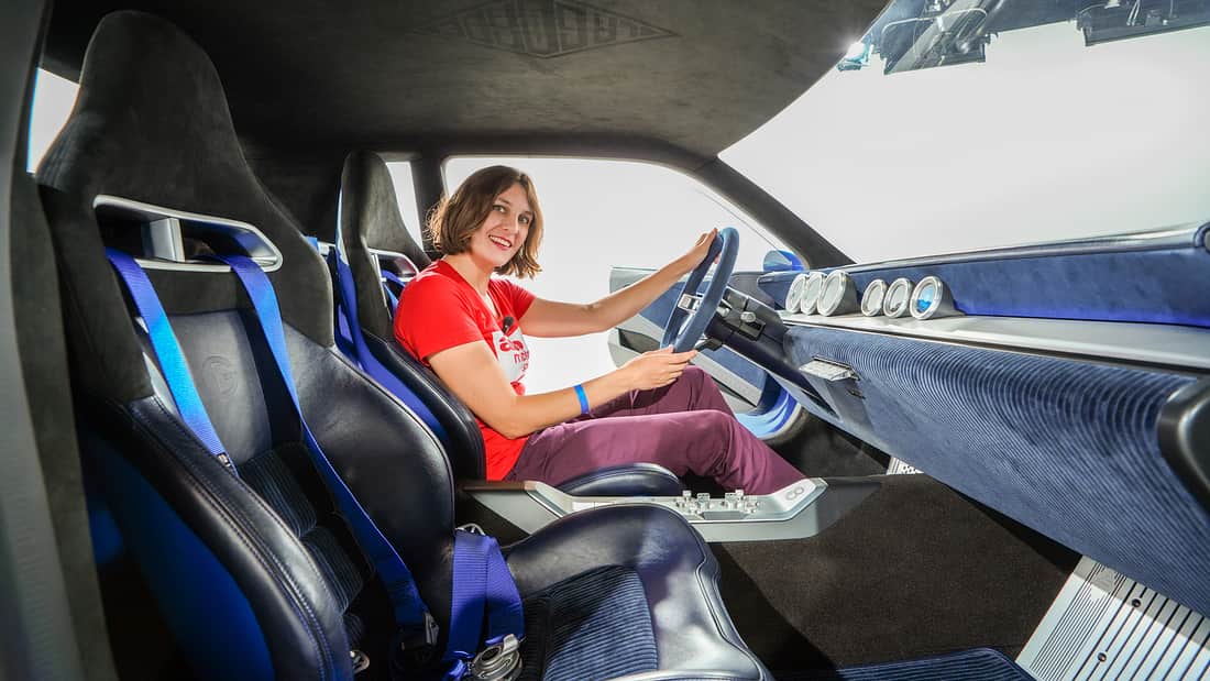 Renault 8 Gordini Concept im Innenraumcheck: Wieso Renault dieses Cockpit in Serie bringen muss