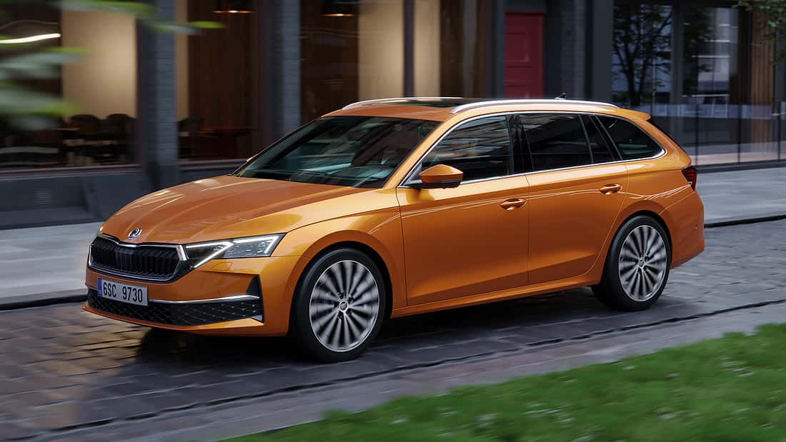 Skoda Octavia 30 Jahre: Sondermodell mit bis zu 5.500 Euro Preisvorteil