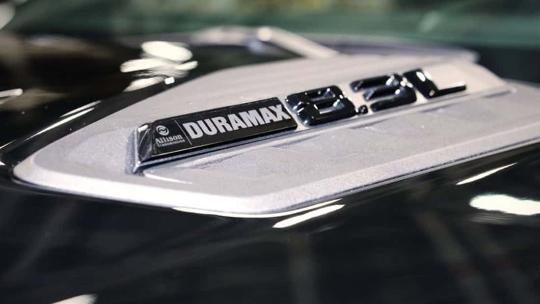 GM fordert Ford mit 8,3-Liter-Diesel heraus: 563 PS und 1.667 Nm als neue Spitzenleistungen