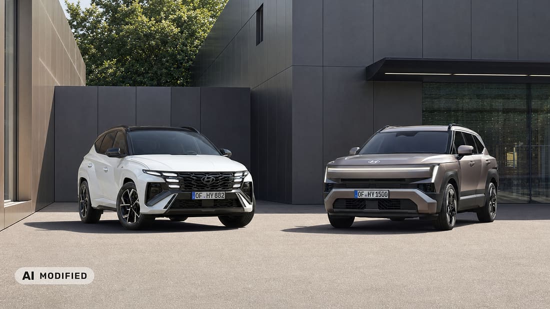 Hyundai Tucson alt gegen neu: Was der neue Tucson besser kann