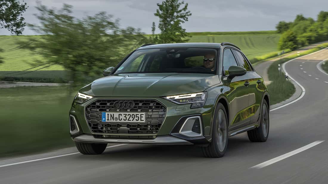 Audi A3 8Y (2026) Facelift im Fahrbericht: Das hat Audi am A3 verbessert - und das nicht