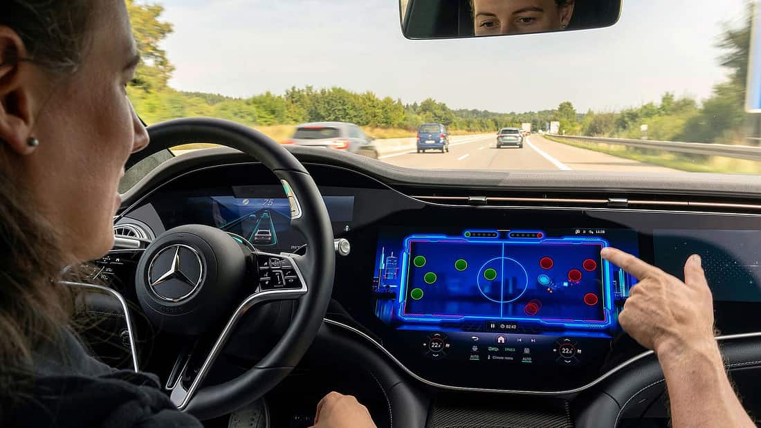 Mehr Kundenzufriedenheit bei Mercedes: Privatfahrer sollen testen