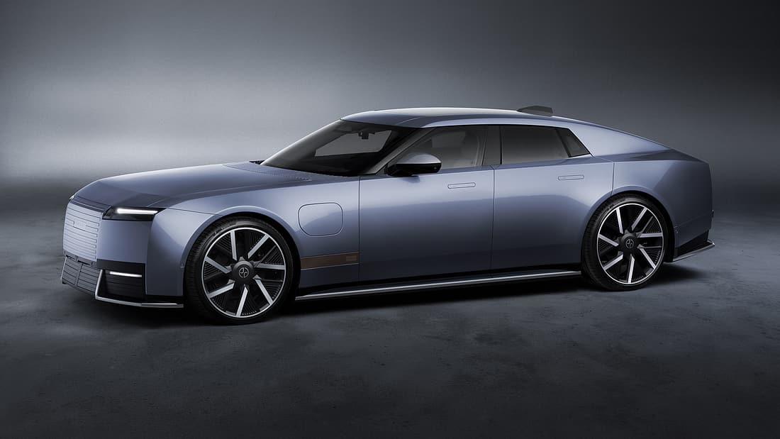 Jaguar Type 01: Nach sechs Jahren Pause Neustart mit 1.030 PS