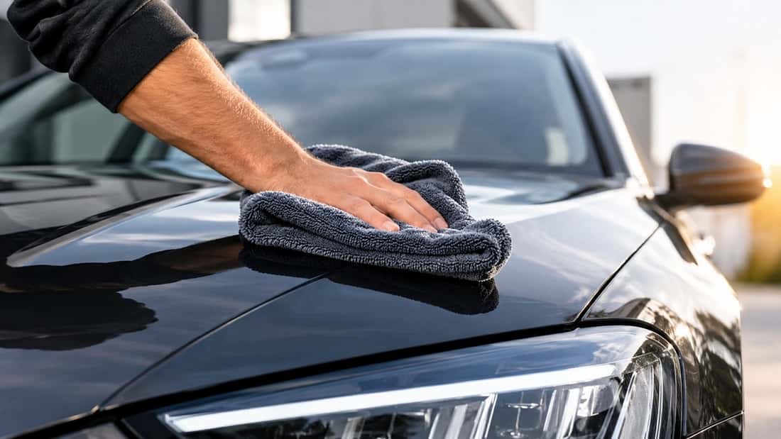 Mikrofasertücher im Vergleich: 6 Produkte für Lack, Politur oder Trocknung