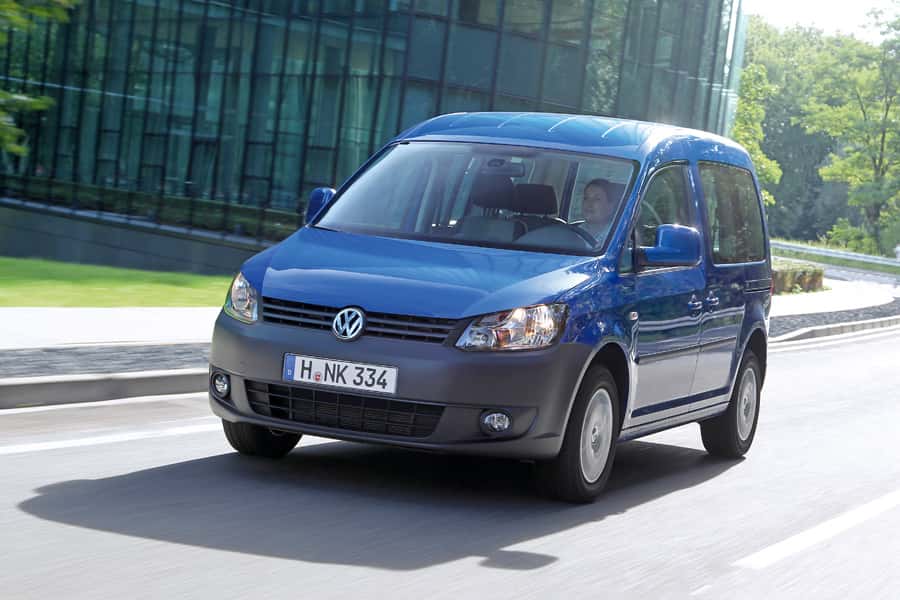 VW Caddy im Gebraucht-Tipp: Fünf Gründe, warum jeder einen alten Caddy braucht