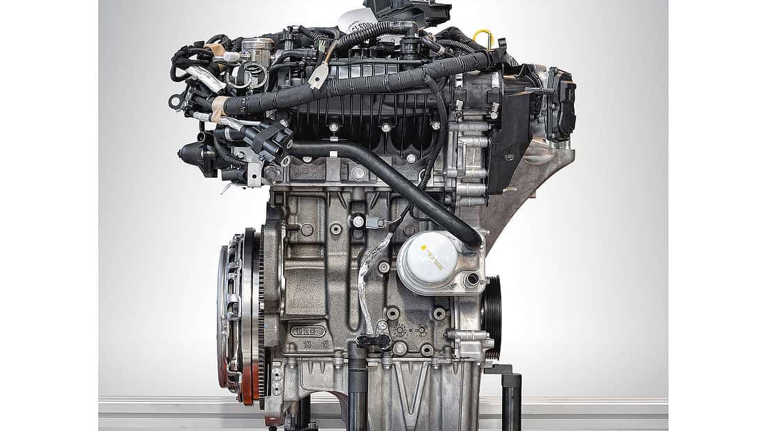 Ford EcoBlue-Motoren: Zahnriemen im Ölbad wird zum Risiko
