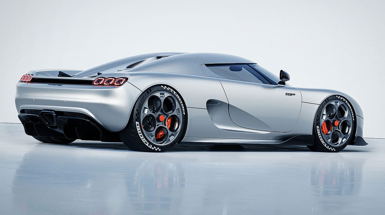08/2022, Koenigsegg CC850