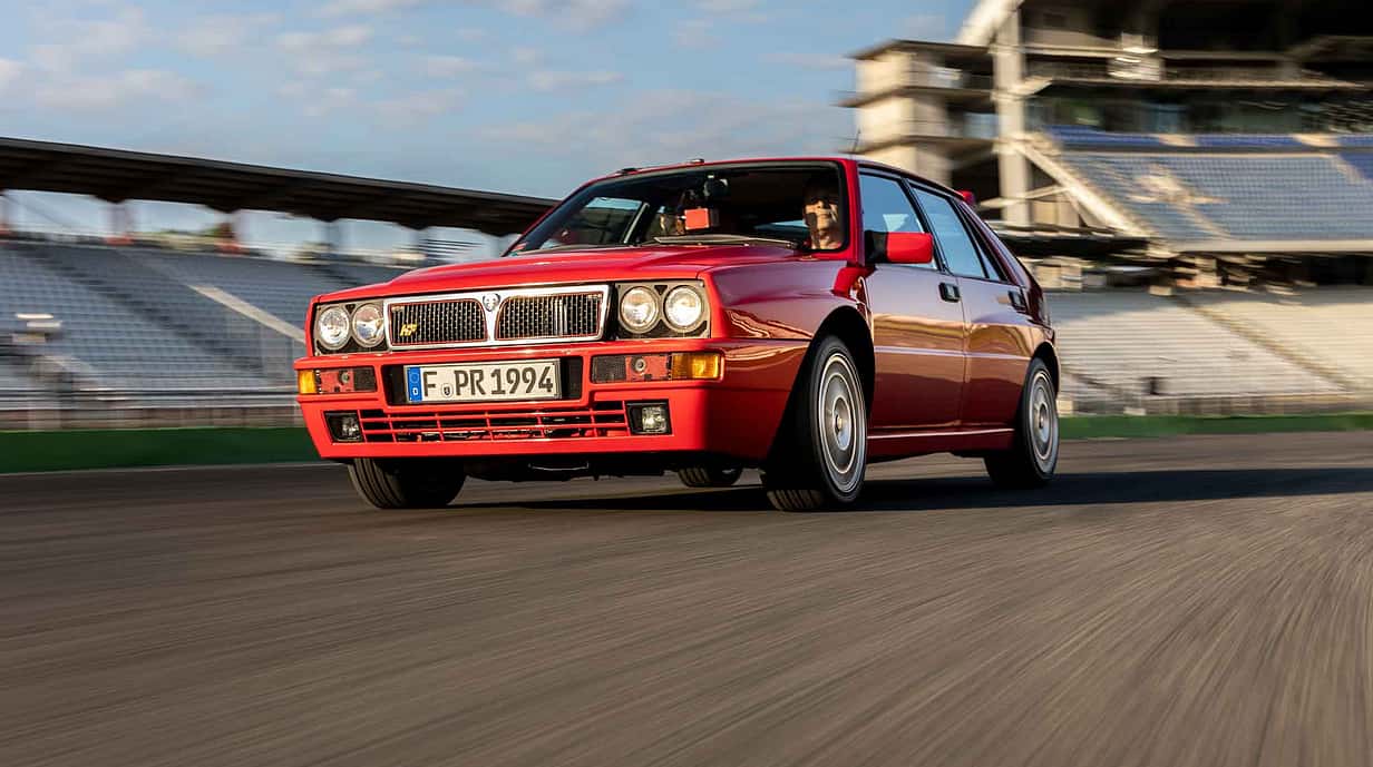 Lancia Delta Integrale