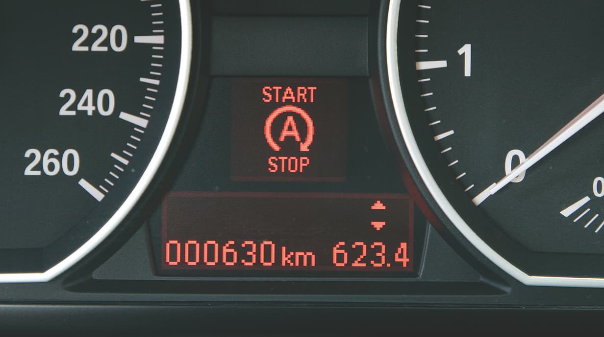 Start-Stopp-Technik Systeme BMW