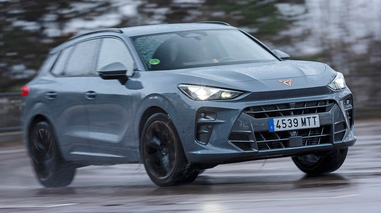 Cupra Terrmar 1.5 eTSI, Teaserbild