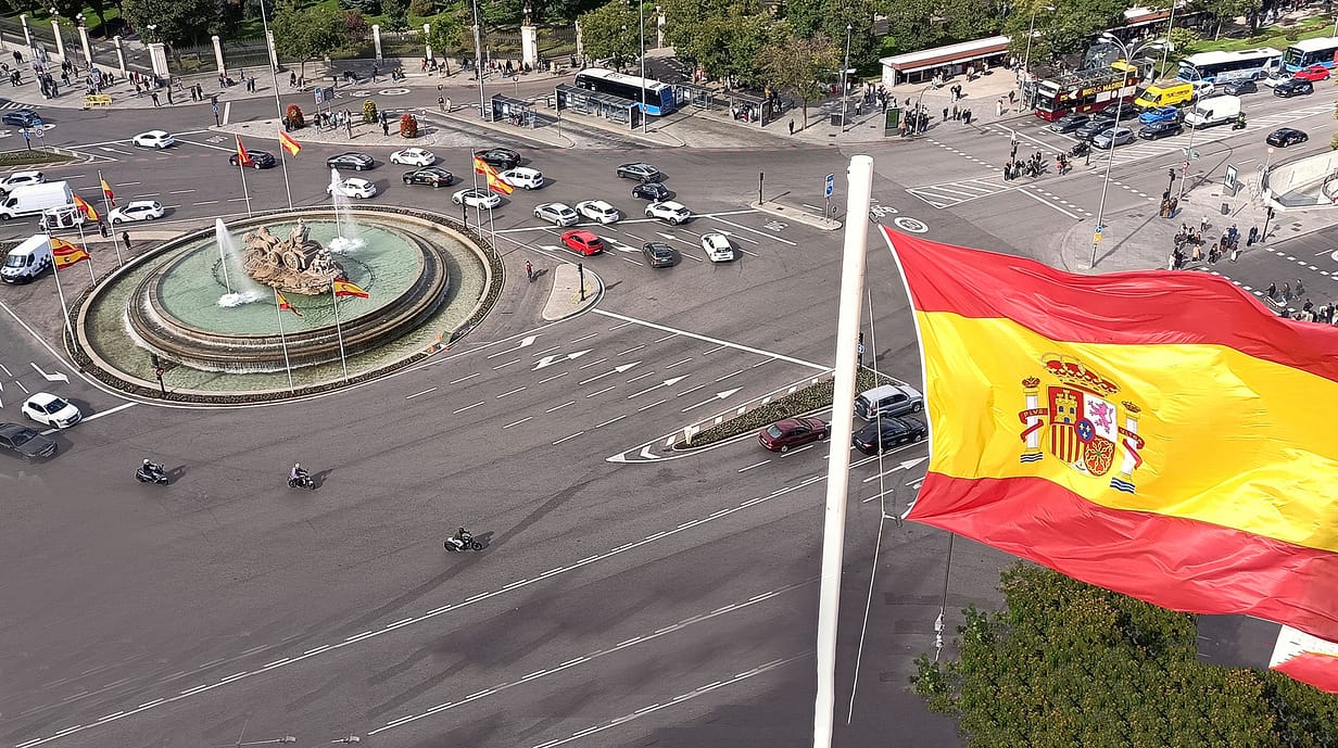 Spanien Verkehr