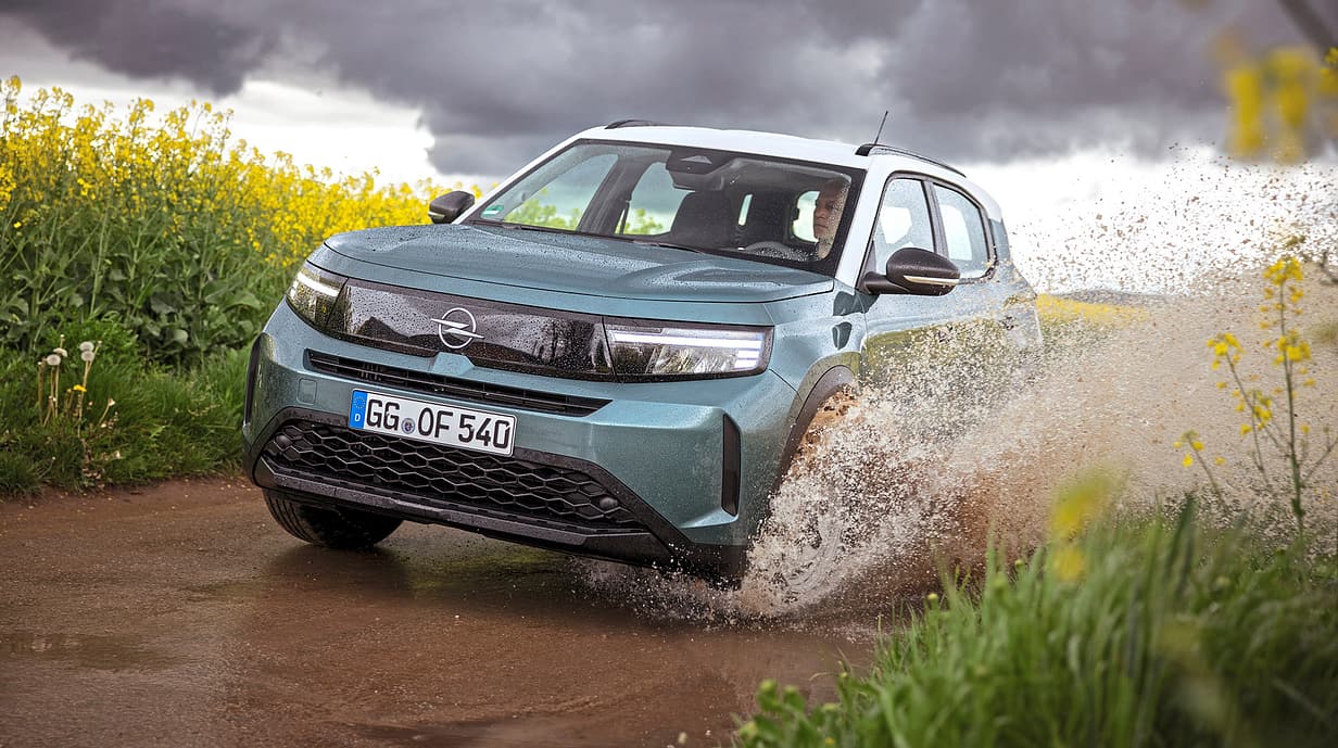 Opel Frontera