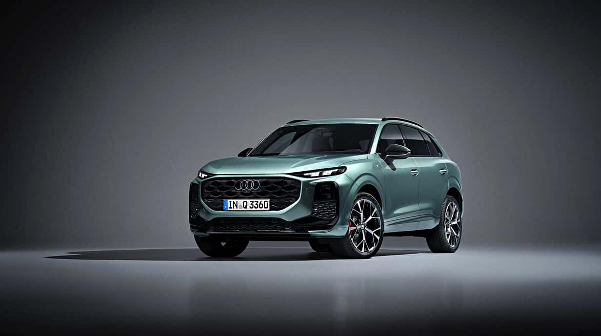 Audi Q3 (2025)