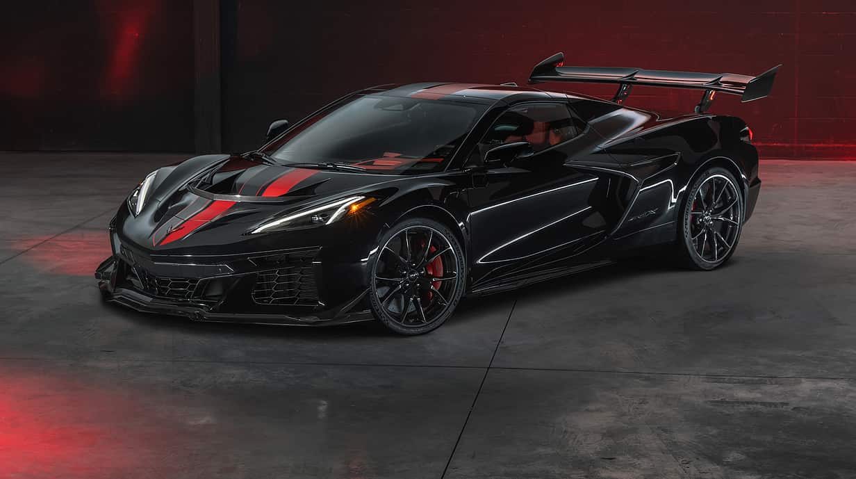 Corvette ZR1X