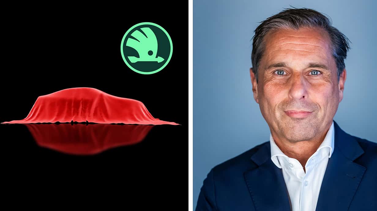 Klaus Zellmer über neues Oktavia-Konzeptauto