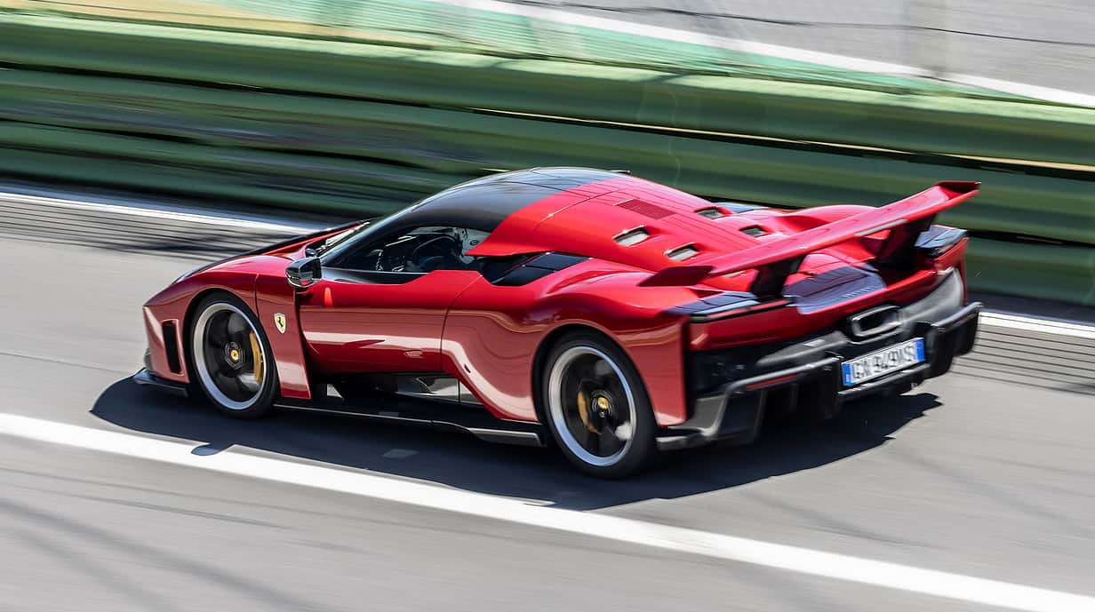 Ferrari F80