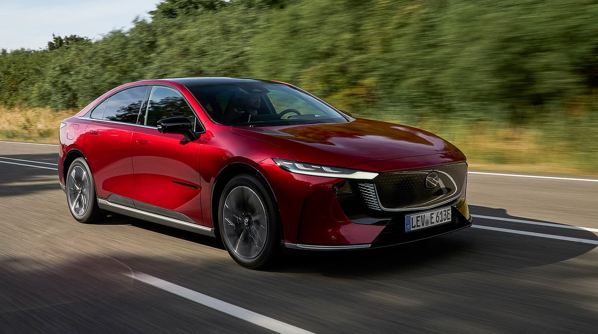 Mazda 6e