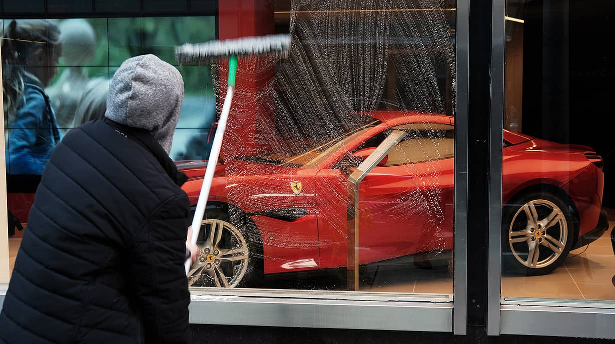 Ferrari California Händler New York City