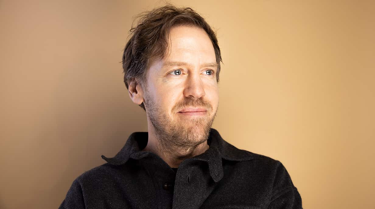 Sebastian Vettel - Porträt - 2025