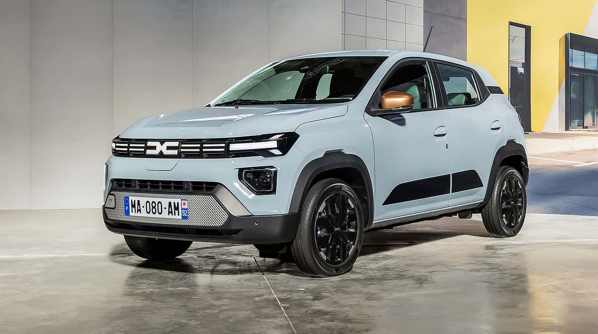 Dacia Spring 2026