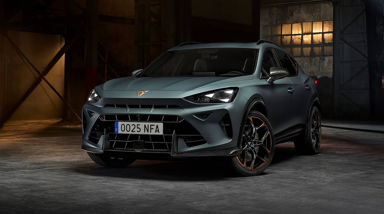 Cupra Formentor VZ5