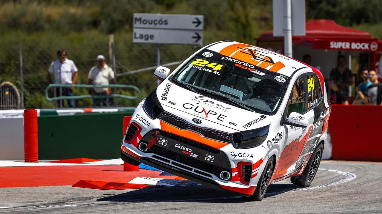 Kia Rally Car Kia Kia Racing Carves Out An Unlikely Heritage