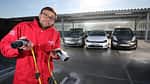 Kia Soul EV, Nissan Leaf, VW e-Golf