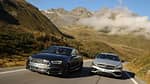 Audi S3 Limousine 2.0 TFSI Quattro, Mercedes-AMG CLA 45 4Matic