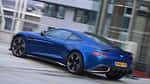Aston Martin V12 Vanquish S, Heckansicht