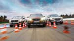 Ford Kuga 2.0 TDCi 4x4, Hyundai Tucson 2.0 CRDi 4WD, Peugeot 3008 BlueHDi 180