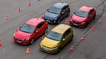 VW Golf, Honda Civic, Hyundai i30, Opel Astra