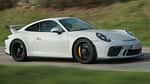 Porsche 911 GT3 991.2 - Saugmotor - Sechszylinder-Boxermotor - Handschaltgetriebe