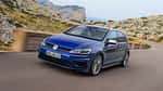 VW Golf R VII (2017) - Kompaktsportwagen - Fahrbericht