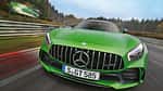 Mercedes-AMG GT R, Frontansicht