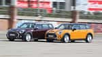 Mini Clubman Cooper S, Clubman Cooper SD