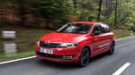 Skoda Rapid Spaceback Facelift (2017)