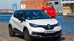Renault Captur Facelift Fahrbericht