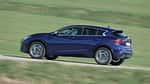 Infiniti Q30 1.5 d, Seitenansicht