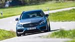 RaceChip-Mercedes-AMG C 43 T, Frontansicht