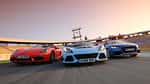 Audi TT RS Roadster, Lotus Exige Sport 380 Roadster, Porsche 718 Boxster S