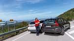 Volvo XC60, Mercedes GLC