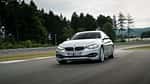 Alpina B4 S Coupé - Allrad - Fahrbericht - Bilster Berg