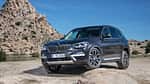 BMW X3 (2017) Offroad