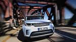 Land Rover Discovery SD4 HSE