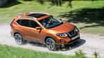 Nissan X-Trail 2017 Fahrbericht