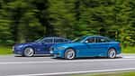 Audi A5 2.0  TDI, BMW 420d